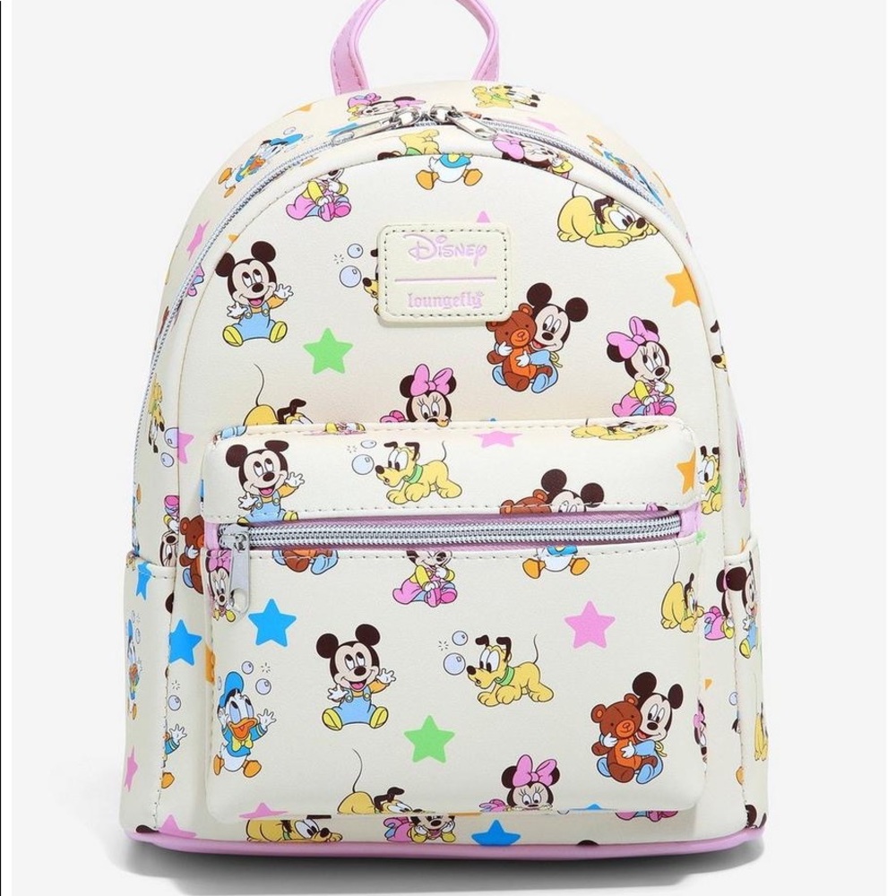 disney loungefly mini backpack